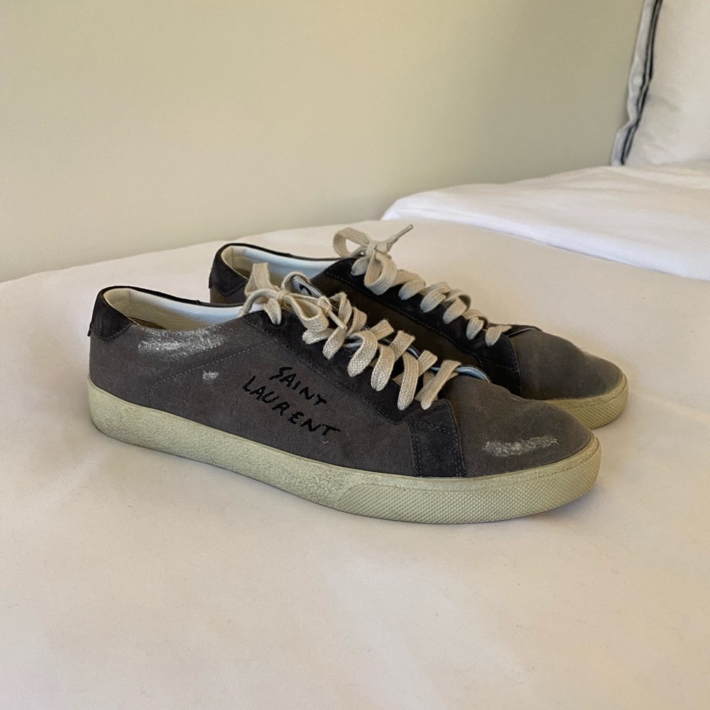 SAINT LAURENT sneakers